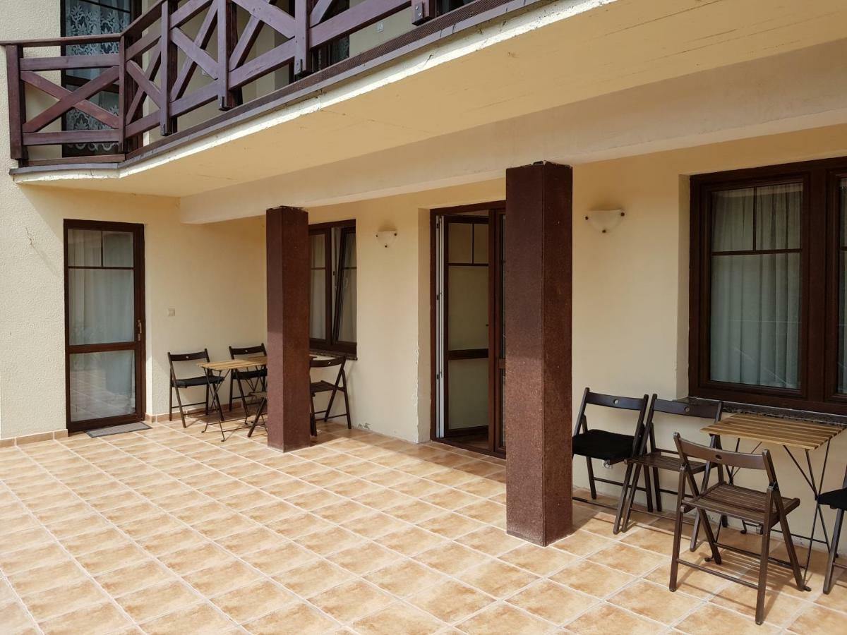 Villa Nina Polanica-Zdroj Exterior photo