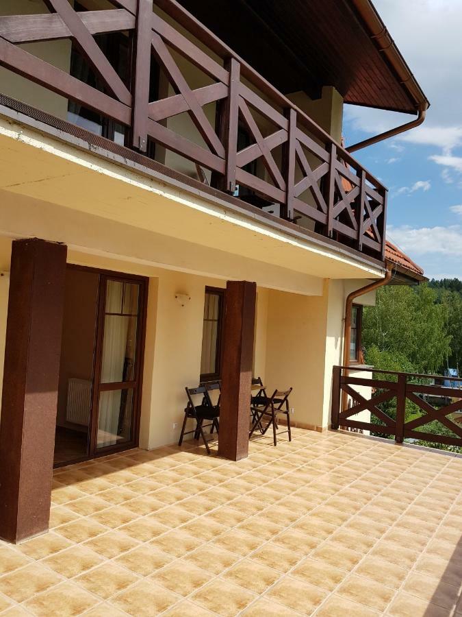 Villa Nina Polanica-Zdroj Exterior photo
