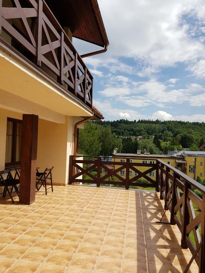 Villa Nina Polanica-Zdroj Exterior photo