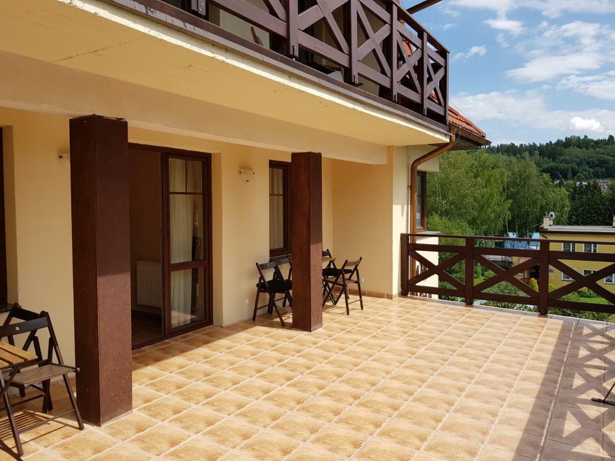 Villa Nina Polanica-Zdroj Exterior photo