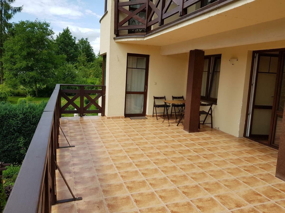 Villa Nina Polanica-Zdroj Exterior photo