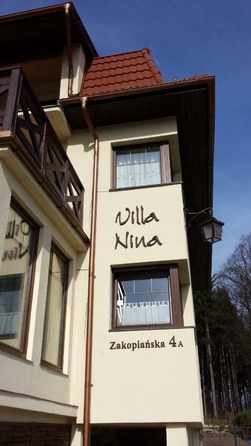 Villa Nina Polanica-Zdroj Exterior photo